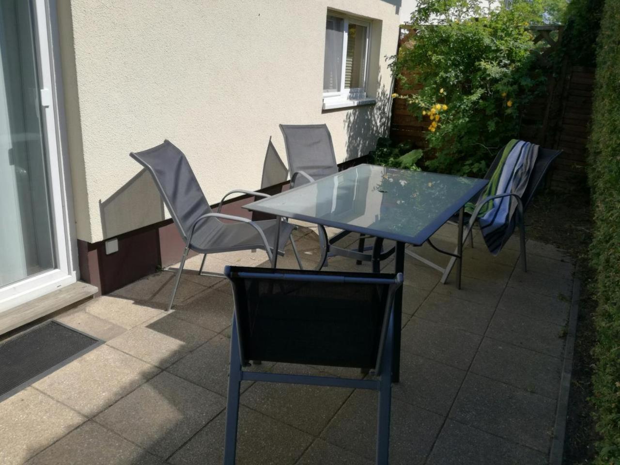 Ferienhaus Molly Zinnowitz Eksteriør billede