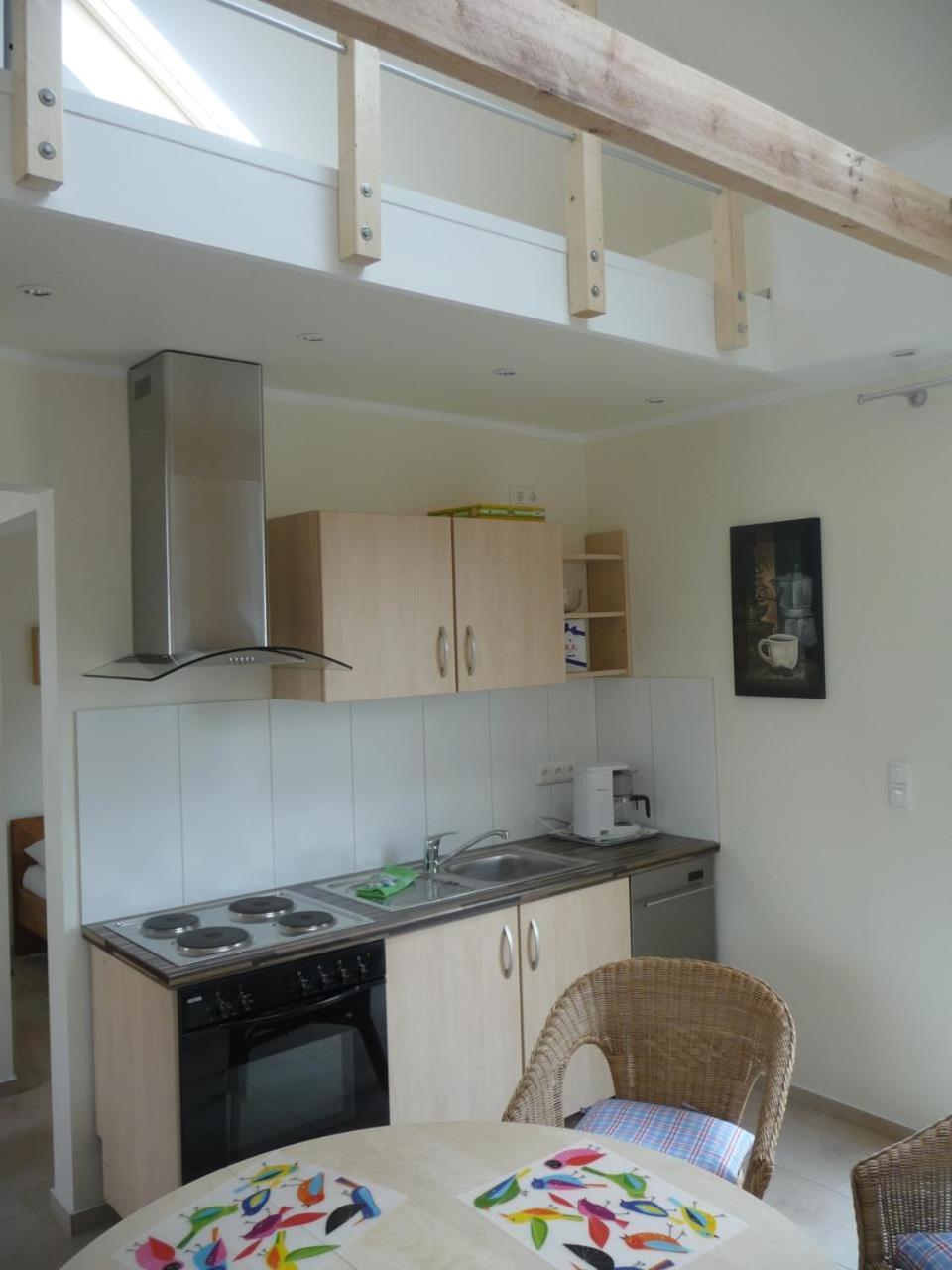 Ferienhaus Molly Zinnowitz Eksteriør billede